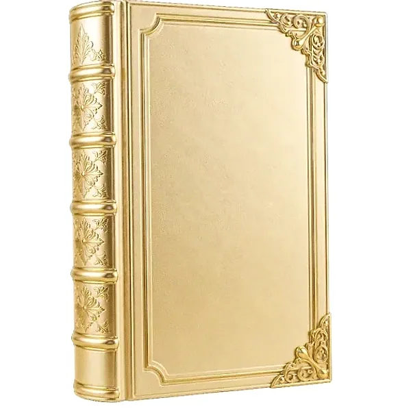 Leather-bound book — Magic Win