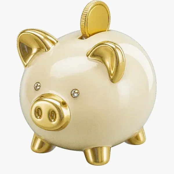 Piggy bank — Magic Win