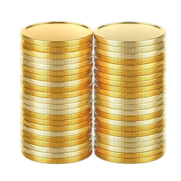 Coin stacks — Magic Win