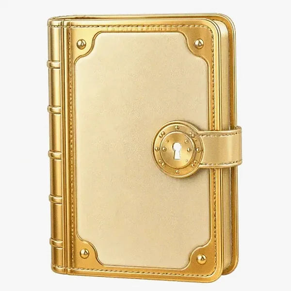 Leather journal — Magic Win