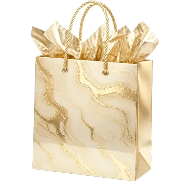 Paper gift bag — Magic Win