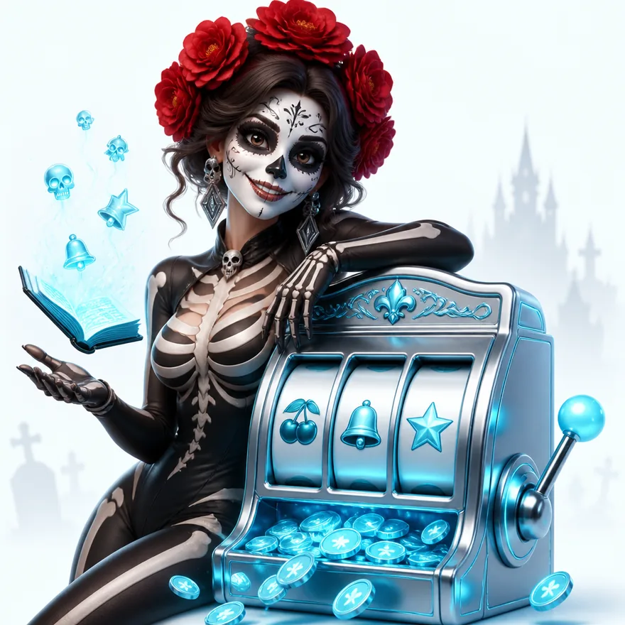 Spinning slot machine — Magic Win