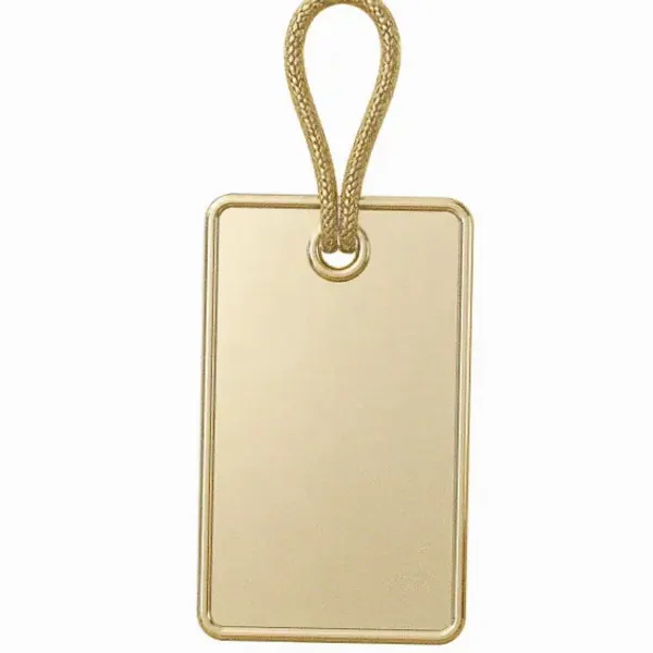 Blank luggage tag — Magic Win