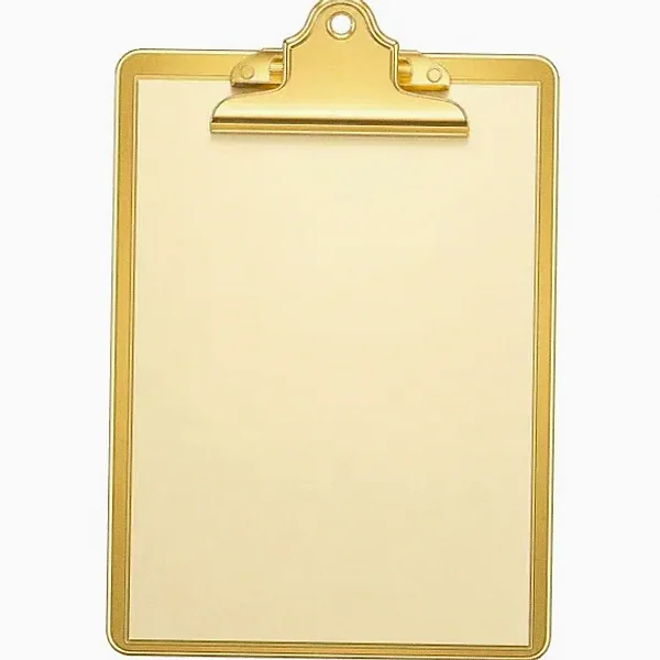 Blank clipboard — Magic Win
