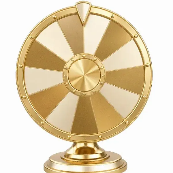 Prize wheel — Magic Win