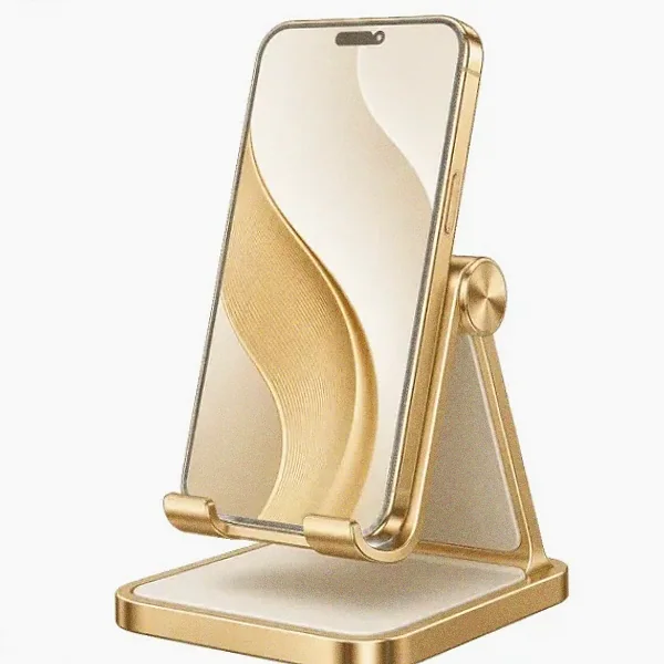 Smartphone on stand — Magic Win