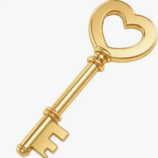 Ornate antique key — Magic Win