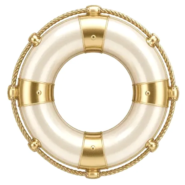 Life preserver ring — Magic Win