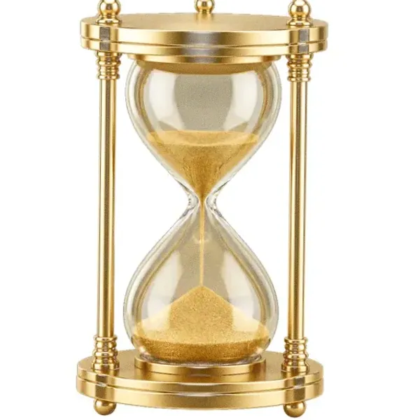 Hourglass timer — Magic Win
