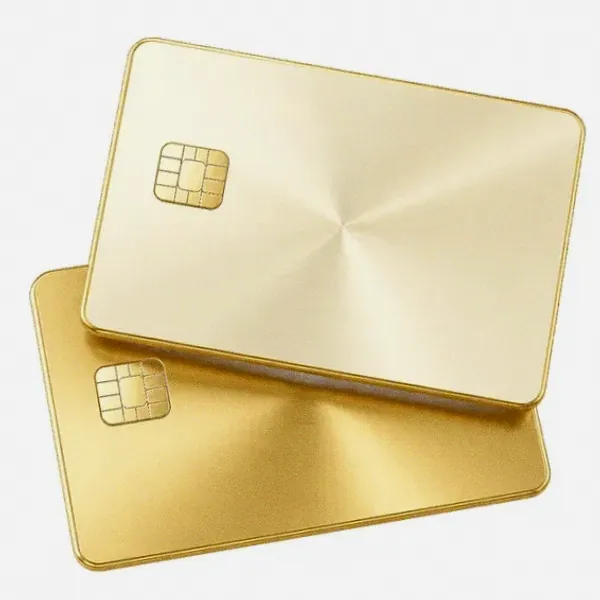 Stacked bank cards — Magic Win