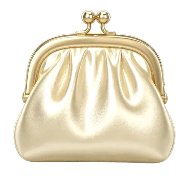 Leather coin purse — Magic Win