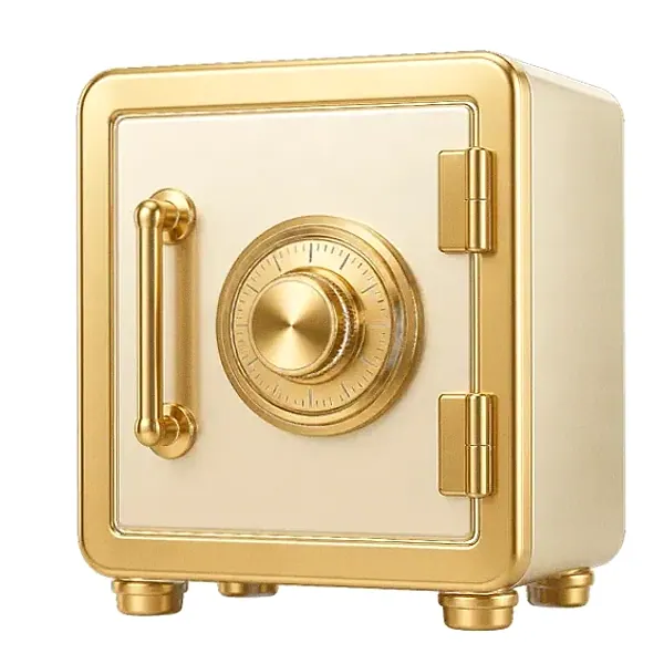 Orange combination safe — Magic Win
