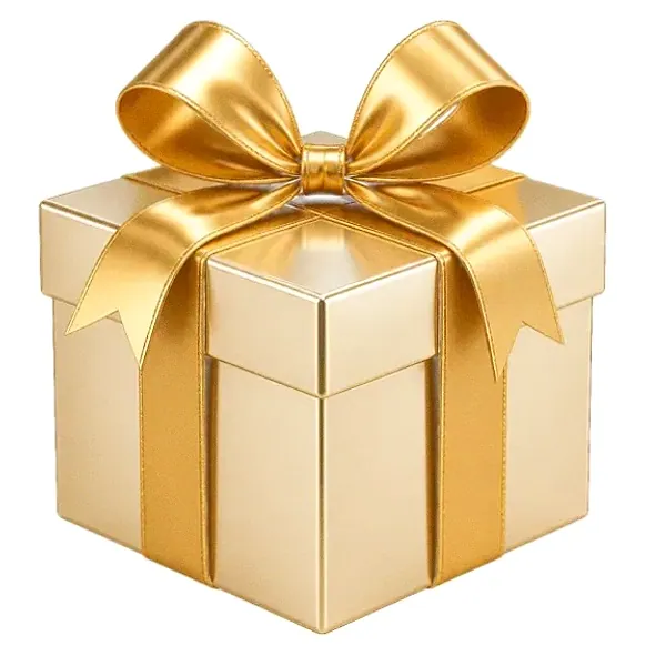 Gift box — Magic Win