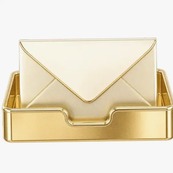 Metal letter tray — Magic Win