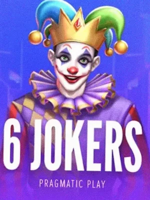 6 Jokers at Magic Win