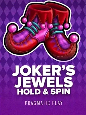 Joker's Jewels Hold & Spin at Magic Win
