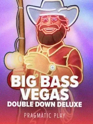 Big Bass Vegas Double Down Deluxe at Magic Win