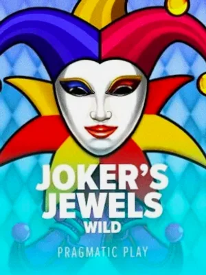Joker's Jewels Wild at Magic Win