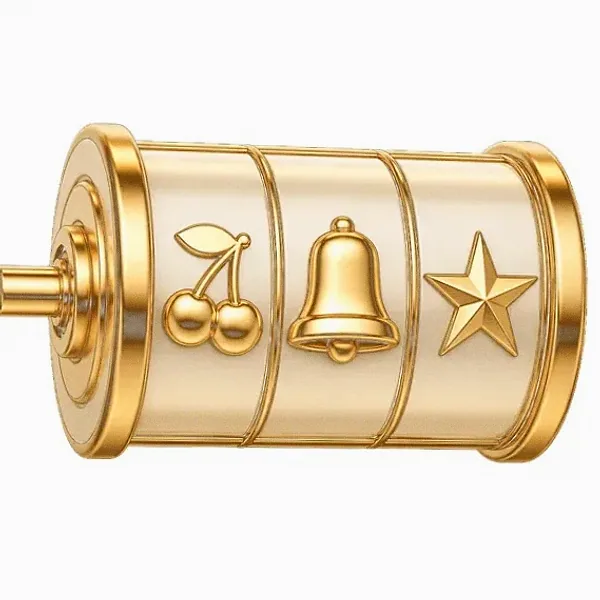 Slot machine reel — Magic Win