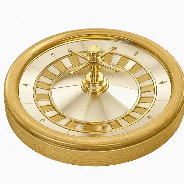 Roulette wheel — Magic Win