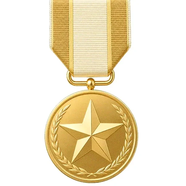 Star medal — Magic Win