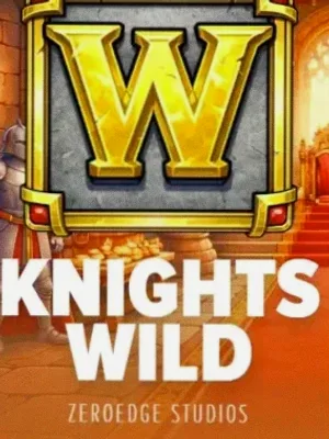 Knights Wild at Magic Win