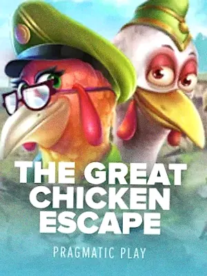 The Great Chicken Escape at Magic Win