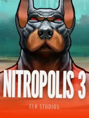 Nitropolis 3 at Magic Win