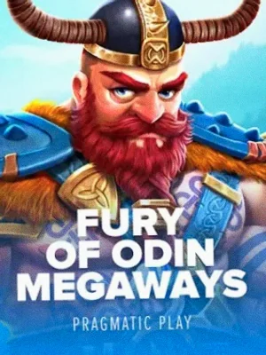 Fury of Odin Megaways at Magic Win