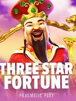 Three Star Fortune at Magic Win