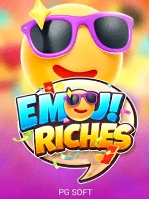 Emoji Riches at Magic Win