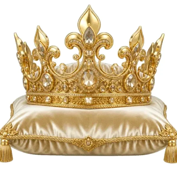 Jeweled royal crown — Magic Win