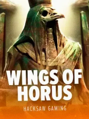 Wings of Horus at Magic Win