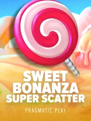 Sweet Bonanza Super Scatter at Magic Win