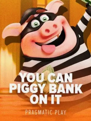 You Can Piggy Bank on It at Magic Win