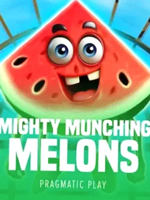 Mighty Munching Melons at Magic Win