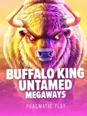 Buffalo King Untamed Megaways at Magic Win