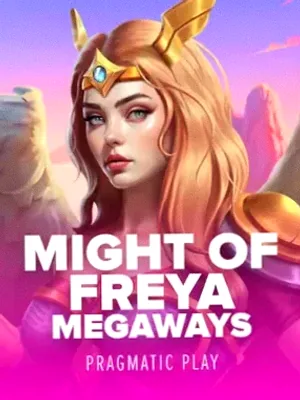 Might of Freya Megaways at Magic Win