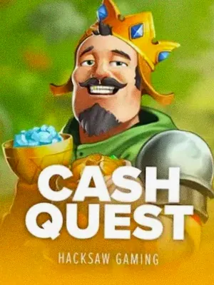 Cash Quest at Magic Win