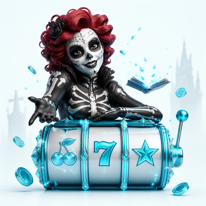 Three slot reels — Magic Win