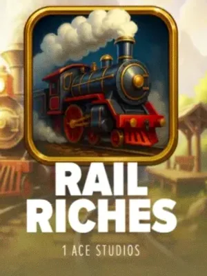 Rail Riches at Magic Win