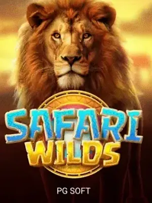 Safari Wilds at Magic Win