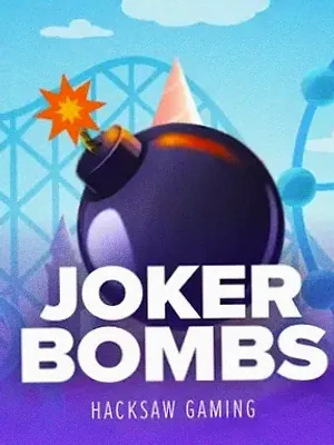 Joker Bombs at Magic Win