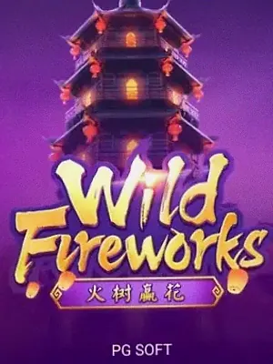 Wild Fireworks at Magic Win