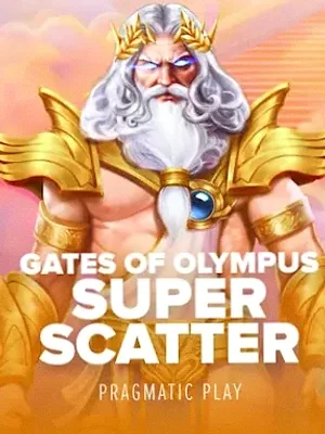 Gates of Olympus Super Scatter at Magic Win