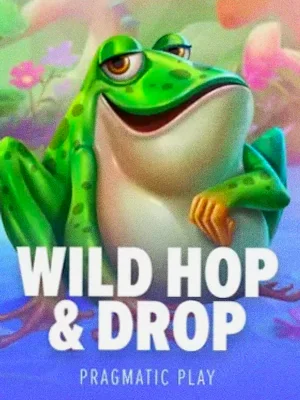 Wild Hop & Drop at Magic Win