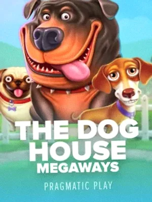 The Dog House Megaways at Magic Win
