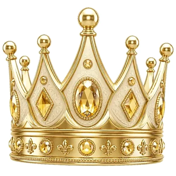 Gold crown — Magic Win