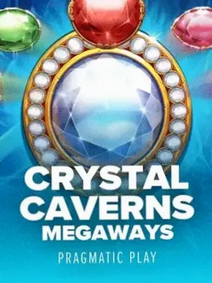 Crystal Caverns Megaways at Magic Win