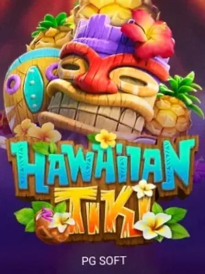 Hawaiian Tiki at Magic Win